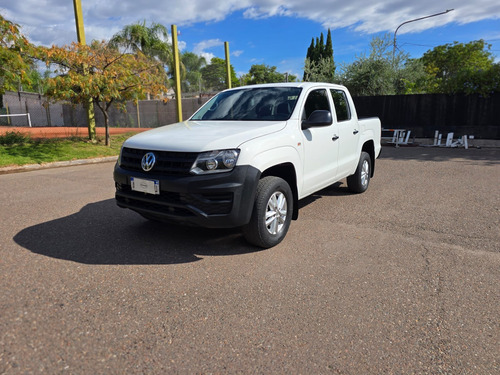 Volkswagen Amarok 2.0 Cd Tdi 140cv Trendline