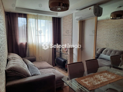 Imagem 1 de 9 de Apartamento - Jardim Estrela - Ref: 2198 - V-2198