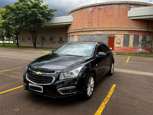 Chevrolet Cruze Sedan 1.8 Lt Ecotec 6 Aut. 4p