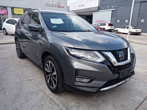 Imagen 7 de 15 de Nissan X Trail 2019 5p Hibrido L4/2.5 Aut