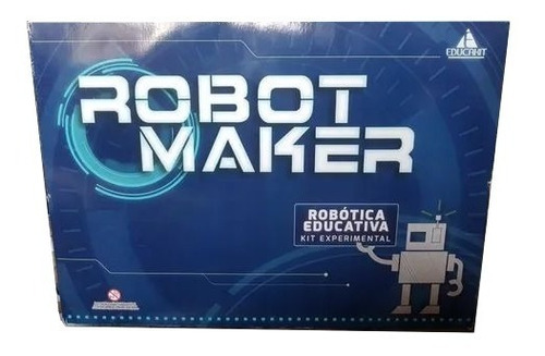 Robot Maker Kit Experimental