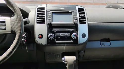 Nissan Frontier 4.0 Pro-4x V6 4x2 At