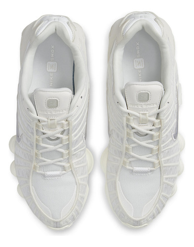 Zapatillas Nike Shox Tl Phantom (women's) Ar3566_005
