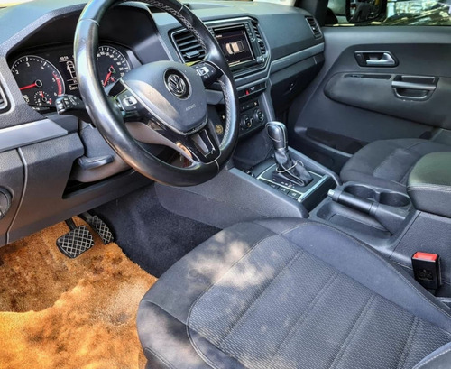 Imagen 6 de 10 de Volkswagen Amarok 4x4 Aut