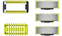 Comprar Cuchillas De Repuesto Philips Oneblade Qp2630 Para Cara\u002Fcuer