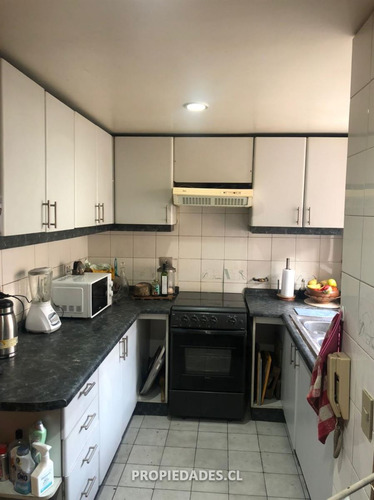 Lindo Y Luminoso Departamento En Venta En Providencia