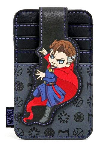 Loungefly Tarjetero Marvel Doctor Strange 