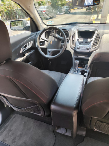 Chevrolet Equinox 2.4 Ltz At