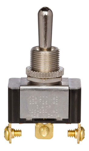 Morris 70270 Heavy Duty Contacto Moment Aneo Toggle Switch