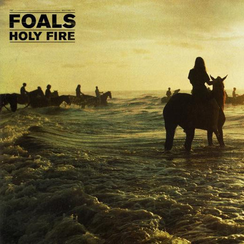 Foals- Holy Fire - Vinilo Nuevo -