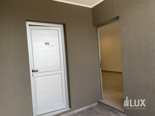 Imagen 10 de 30 de Venta Departamento 2 Dormitorios Contrafrente Estrenar Con Cochera - Granadero Baigorria