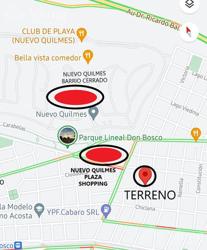 Terreno - Bernal Este