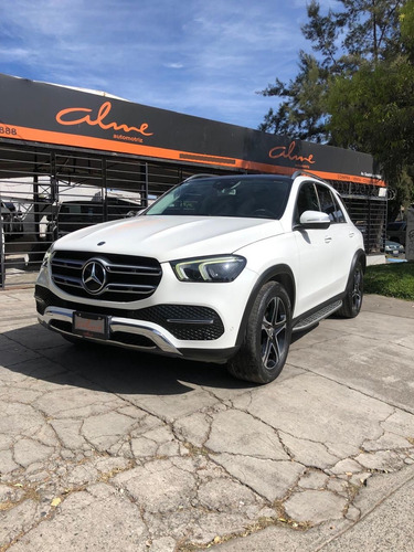 Mercedes-Benz Clase GLE 450 HIBRIDA EXCLUSIVE