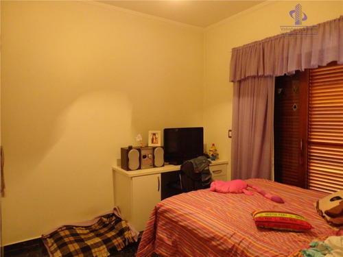 Imagem 30 de 30 de Casa Residencial À Venda, Vila Moleta, Valinhos. - Ca1259