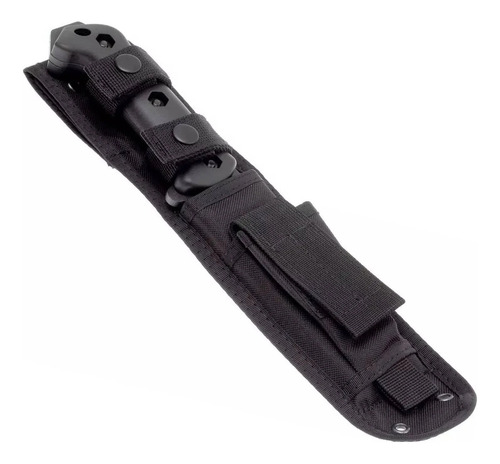 Faca Ka-bar Bk10 Becker Carbon 1095 Cro Van