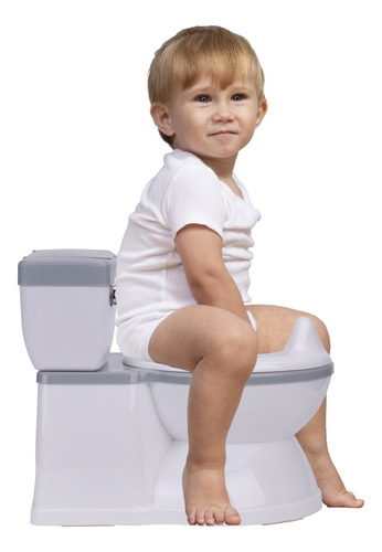 Baño Entrenador Para Bebés Con Asiento Con Dispensador Papel