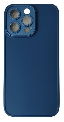 Case Funda iPhone 14 Pro Max - Lujo Escarchado Brillante Len