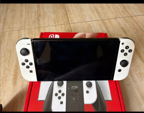 Consola Nintendo Switch Oled (Usado)
