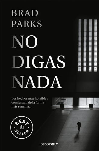 Libro No Digas Nada