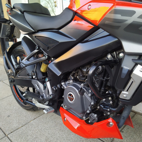 Imagen 14 de 15 de Bajaj Rouser Ns 200 Abs Inyeccion 2021 Supply Bikes