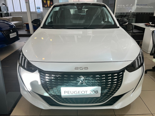 Imagen 5 de 25 de Peugeot 208 Feline Tiptronic 1,6 Am23 -mk