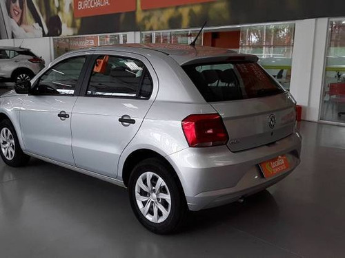 Volkswagen Gol 1.0 12v Mpi Totalflex 4p Manual