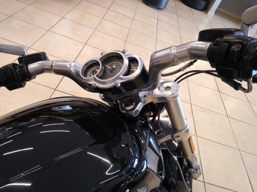 Imagem 6 de 10 de Harley Davidson V Road Muscle Vrscf 1250 2013 Com 29.000 Km