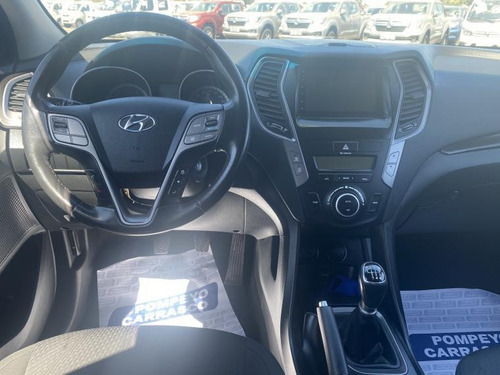 Hyundai Santa Fe Gls 2016