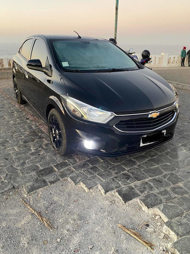 Imagen 10 de 25 de Chevrolet Onix Ltz 1.4 2019