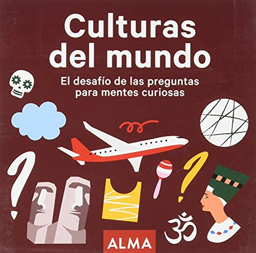 Culturas Del Mundo - El Desafio De Las Preguntas Para Mentes