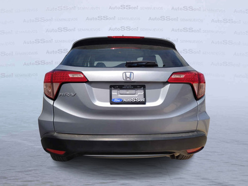 Imagen 4 de 15 de Honda Hr-v 2018 5p Uniq L4/1.8 Aut