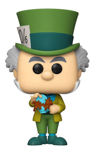 Mad Hatter 1060 Alice In Wonderland 70th Anniv Funko Pop