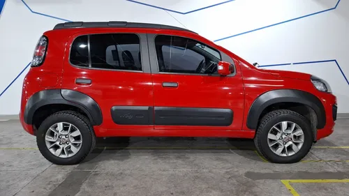 Fiat Uno 1.4 Way
