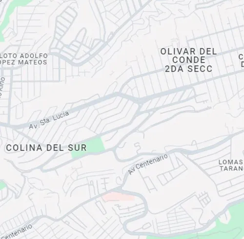 Casa En Remate Bancario En Colina Del Sur Al88799