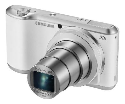 Cámara Samsung Galaxy 2 Cmos De 16,3 Mp Con Zoom Óptico De Y