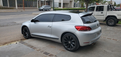 Imagen 8 de 10 de Volkswagen Scirocco 2013 1.4 Tsi 160cv Dsg