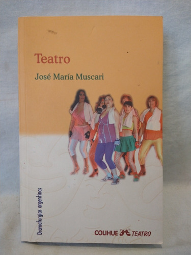 Teatro Jose María Muscari Colihue B