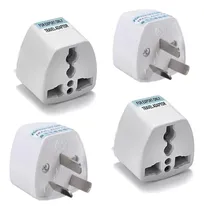 Comprar Set X4 Adaptadores De Corriente Enchufe Estadounidense