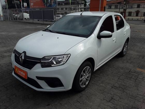 Imagem 4 de 9 de Renault Logan 1.0 12v Sce Flex Zen Manual