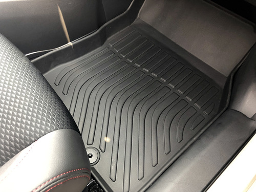 Cubre Pisos Calce Perfecto Tipo Bandeja Nissan Qashqai 17-22