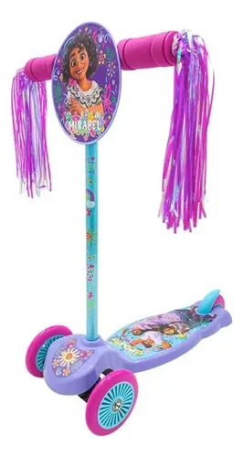 comprar Scooter Apache Encanto Disney Monopatin Patin Del Diablo 