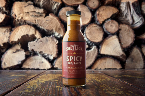 Salsas Y Condimentos Para Barbacoa Original Y Picante