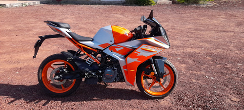 Ktm Rc 200