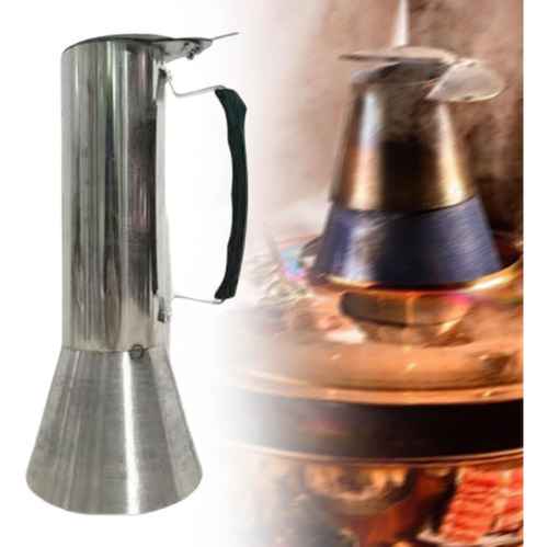 Ajuste De Fuego Caliente Ajuste De Cobre Altura 30 Cm