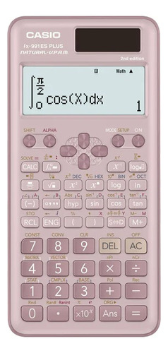 Calculadora Casio Fx-991es Plus-pk Original 