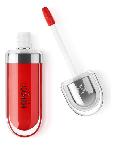 Gloss Labial 3d Hidratante Kiko Milano | Efecto 3d Suave
