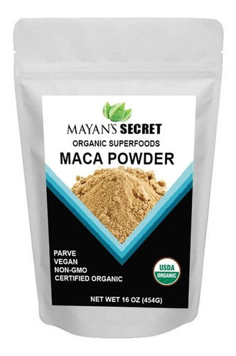 Maca Mayan's Secret 454 Gramos - g a $409