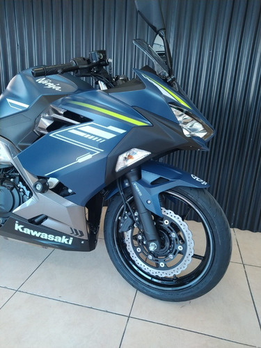 Imagen 8 de 24 de Kawasaki Ninja 400 0km Abs Bbva 12/18 Tomamos Permuta