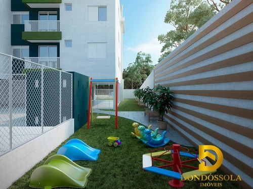 Imagem 6 de 8 de Apartamento De 2 Dormitórios (espera P/ Split); À Venda No Bairro Ana Maria - Criciúma/sc - 138