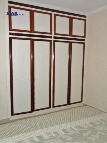 Imagem 8 de 15 de Apartamento Residencial À Venda, Centro, Guarujá - . - Ap9846